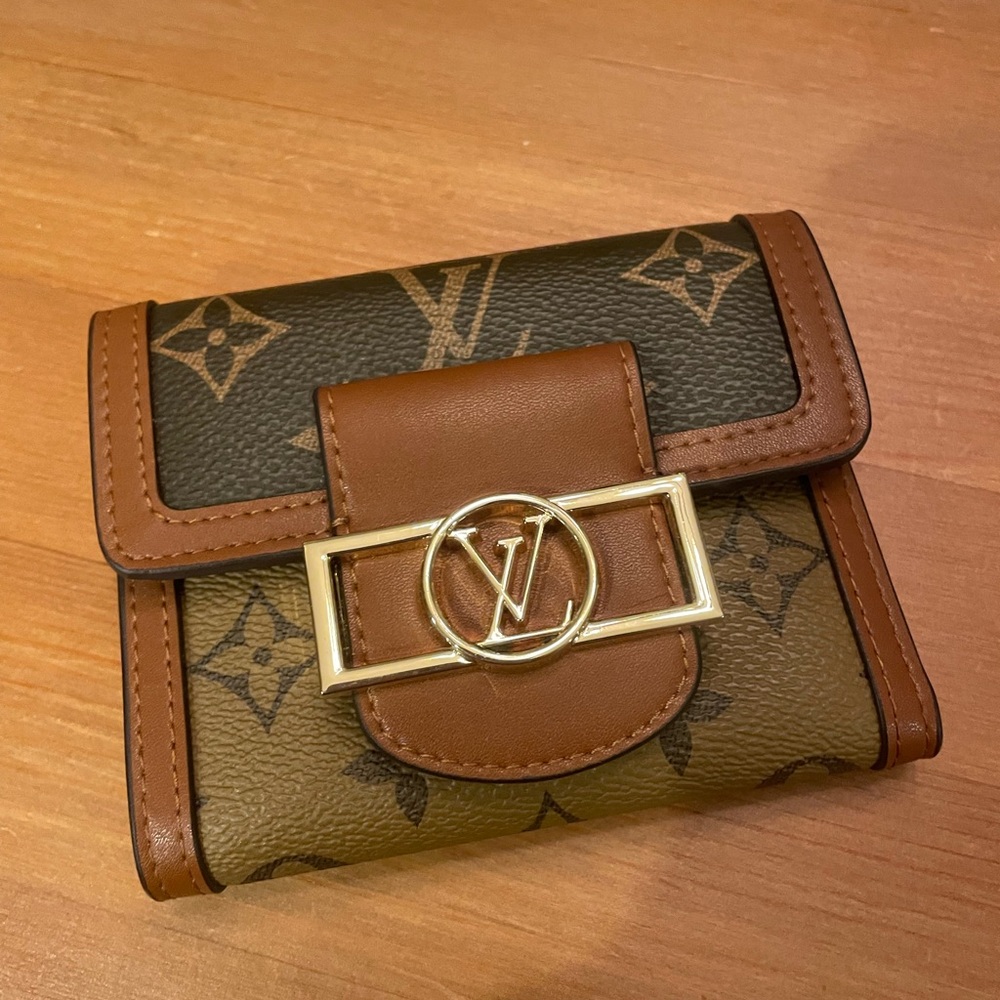 Monogram Dauphine Wallet